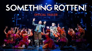 Something Rotten Official Trailer  Stratford Festival 2024 [upl. by Naara]