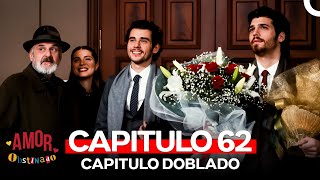 Amor Obstinado Capitulo 62 Doblado en Español [upl. by Tyoh7]