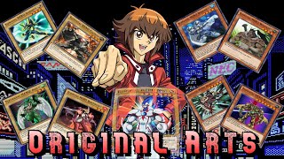 Elemental Hero original anime arts  MOD   YuGiOh Duel Links [upl. by Kinelski]