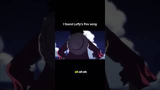 Luffys new theme song found onepiece animeshorts luffy anime shorts [upl. by Melvyn]