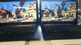 HP OMEN 15 Nvidia 860M VS 960M [upl. by Pompea644]