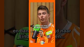 Hoeveel is Van Dijk volgens jou waard 🤔👇vandijk oranje versuz [upl. by Nobe]