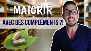 💊 QUELS Compléments Alimentaires pour MAIGRIR [upl. by Elocyn]