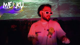 Melku at nJOY bucharest  Tech House [upl. by Artimed]