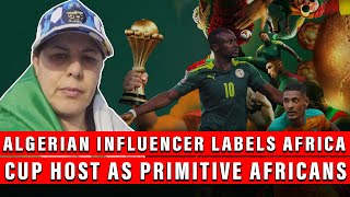 Algerian Influencer Deported From Cote d’Ivoire After Ridiculing The Country African Cup of Nations [upl. by Bucher]