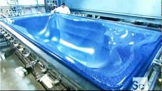 Discovery Channels How its Made  Master Spas [upl. by Rother]