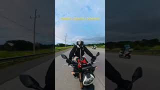 CB650R  CBR650R  DOMINAR 💨🤭 [upl. by Osei]