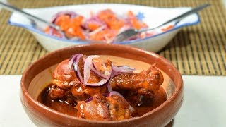 Como hacer cochinita pibil de pollo [upl. by Cathleen613]