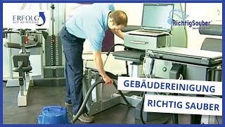 Reinigungsfirma Frankfurt  Richtig Sauber [upl. by Sharon]