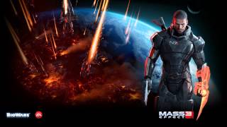 Mass Effect 3 Soundtrack  Leaving Earth [upl. by Akienom]