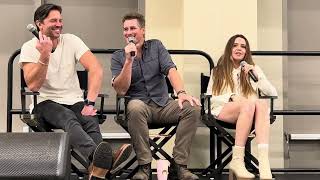 Roswell Panel at Fanboy Expo Orlando [upl. by Sessler]