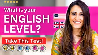 Whats Your ENGLISH LEVEL Take This Test [upl. by Airalednac136]