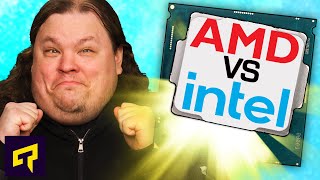 The ACTUAL Difference Between Intel and AMD [upl. by Rehtul571]