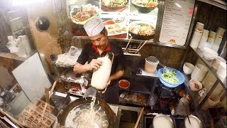 Singapore Street Food in Takashimaya Food Village on Orchard Road [upl. by Shaffer]