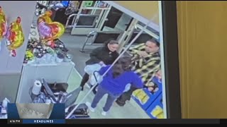 Judge rules in favor of 22year San Mateo Safeway employee fired for stopping shoplifter [upl. by Lerraj]