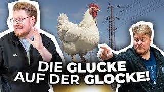 EIN BLINDES HUHN auf der Cluckin Bell Farm  Verstecken in GTA [upl. by Rist]