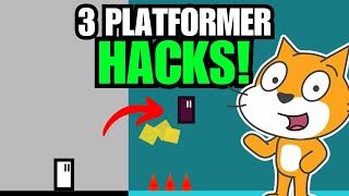 The SECRET To Making A GREAT Platformer in SCRATCH [upl. by Jordans]