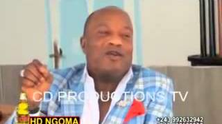 Koffi Olomidé Encore Trés Faché Contre les Pasteurs Congolais  Emission Congolaise [upl. by Iddet]