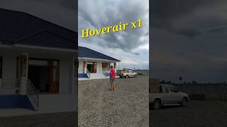 Hoverair x1Meine ersten Versuche [upl. by Althea]