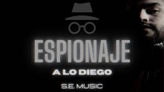 ESPIONAJE VERSIÓN CUMBIA  A LO DIEGO [upl. by Asare992]