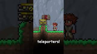 HOW TO MAKE ANY ITEM FLOAT IN TERRARIA [upl. by Fielding]