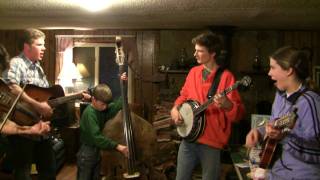 Meyer Bluegrass Band  Sunny Side of the Mountain [upl. by Fermin405]