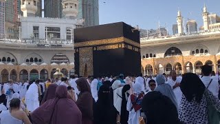 Makkah Haram Sharif  24 Oct 2024  Today Makkah live 🔴  Makkah Today ziyarat [upl. by Harrus]