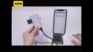 New Launch 2024 Card reader and HUB for iPhone Laptop and iPad [upl. by Elumas]