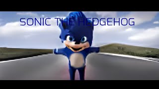 Sonic the hedgehog 2018 trailer [upl. by Svirad]