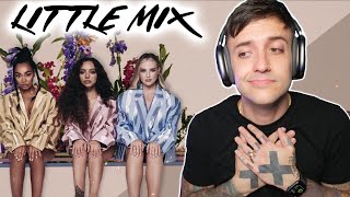 Little Mix  Between Us Official Video REACTION [upl. by Aes]