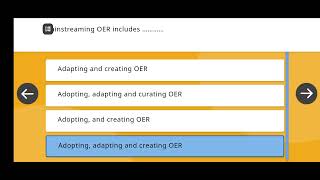 Open Educational Resources OER online training solutions [upl. by Meraree]