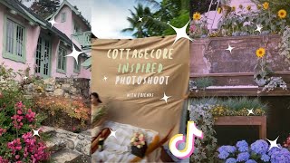 Cottagecore tiktok compilation 🍄 Part 32 🍄 [upl. by Acira]