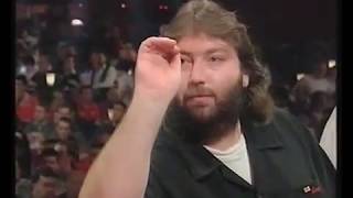 Fordham vs Beaton Darts World Championship 1996 Semi Final [upl. by Stoughton382]