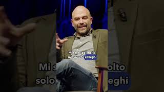 Roberto Saviano le mie crisi di panico [upl. by Robbin]