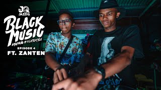 Mr Jazziq  Black Music Mix Episode 4 ft ZanTen  Amapiano Mix 2023 [upl. by Valma]