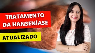 Tratamento da Hanseníase o que mudou Profª Juliana Mello [upl. by Madra]