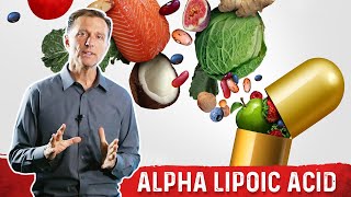 The Amazing Benefits of AlphaLipoic Acid [upl. by Dulce641]