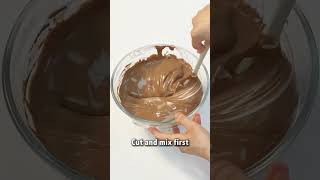 Chocolate Cake Rolls baking bakeing cakebakingchocolatecake dessert cake chocolate food [upl. by Blakeley]