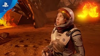 Farpoint  Story Trailer  PS VR [upl. by Koball]