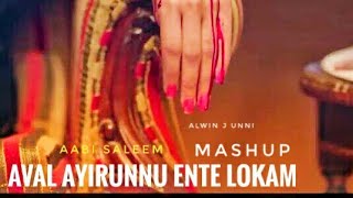 Aval  Ayirunnu  EnteLokam Mashup Sad Max  Aabi Saleem Malayalam [upl. by Coral]