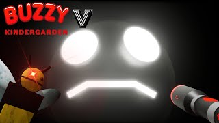 Buzzy Kindercarden Chapter 5  mascot horror gameplay walkthrough  Secret [upl. by Fedirko]