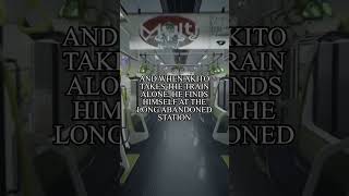 Kisaragi Station Ghostwire Tokyo Lore Shorts [upl. by Yevad]