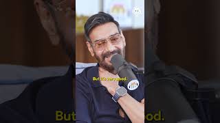 Ajay Devgn On His Movie Ishq shorts [upl. by Yellek]