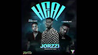 Heal Jorzzi Zm Ft Bobby East amp Frank Ro Pro By Witty Beats [upl. by Di694]