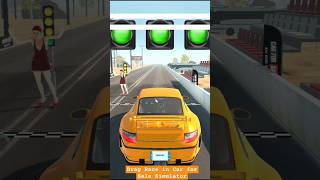 Drag Racing with my Supercar in Car for Sale Simulator carforsalesimulator2023 shorts [upl. by Anatniuq181]