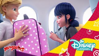 Las aventuras de Ladybug en Nueva York Avance exclusivo  Disney Channel Oficial [upl. by Bael]