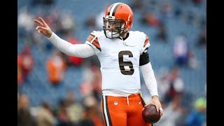 Should the Browns Have Just Kept Baker Mayfield  Sports4CLE 111324 [upl. by Hairas]