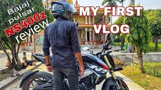 NS400z OWNERSHIP REVIEW  MOTOVLOG [upl. by Xet]