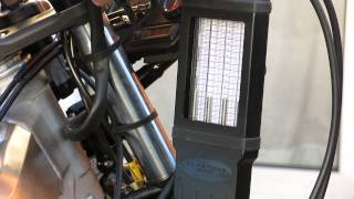 How to balance amp sync your carbs in five minutes  Honda CBR600  Carbtune [upl. by Aduhey939]