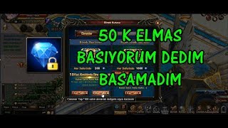 ➜Legend Online Yeni Servera Başladık 50K Bağlı Elmas [upl. by Ociral]